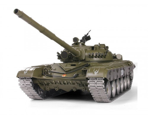 Радиоуправляемый танк Heng Long T-72 UpgradeA V6.0  2.4G 1/16 RTR