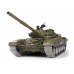 Радиоуправляемый танк Heng Long T-72 UpgradeA V6.0  2.4G 1/16 RTR