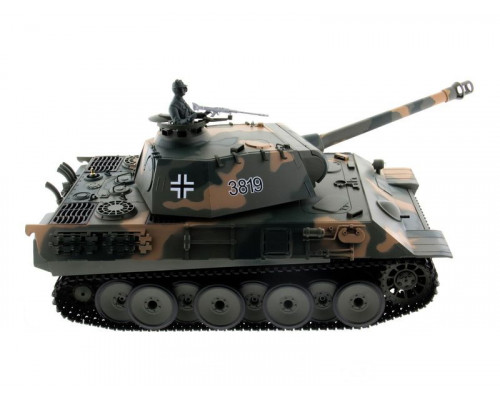 P/У танк Heng Long 1/16 Panther (Германия) 2.4G RTR