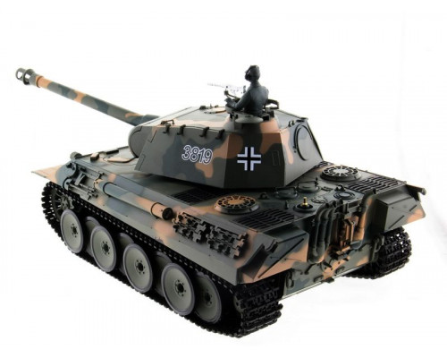 P/У танк Heng Long 1/16 Panther (Германия) 2.4G RTR