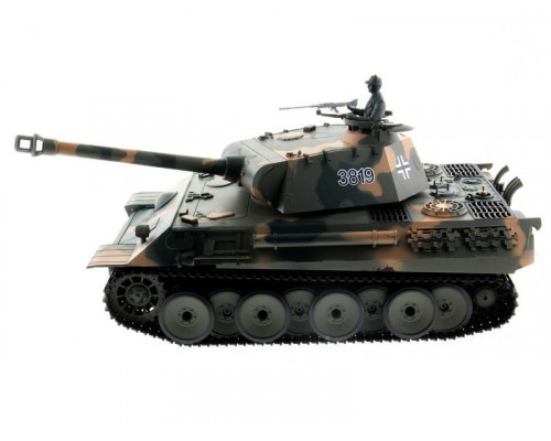 P/У танк Heng Long 1/16 Panther (Германия) 2.4G RTR