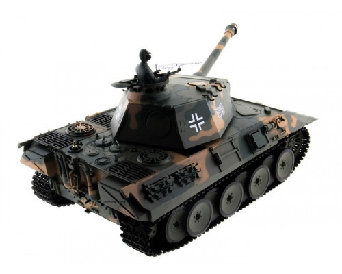 P/У танк Heng Long 1/16 Panther (Германия) 2.4G RTR