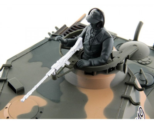 P/У танк Heng Long 1/16 Panther (Германия) 2.4G RTR