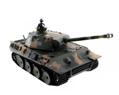 P/У танк Heng Long 1/16 Panther (Германия) 2.4G RTR