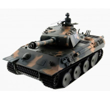 P/У танк Heng Long 1/16 Panther (Германия) 2.4G RTR