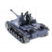 Р/У танк Heng Long 1/16 Sturmgeschutz III (Германия) 2.4G RTR PRO