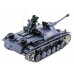 Р/У танк Heng Long 1/16 Sturmgeschutz III (Германия) 2.4G RTR PRO