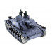 Р/У танк Heng Long 1/16 Sturmgeschutz III (Германия) 2.4G RTR PRO