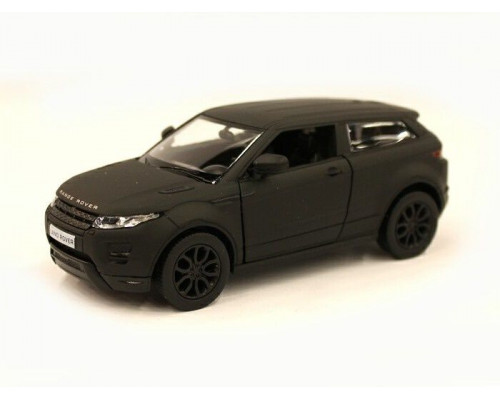 Машина Ideal 1:30-39 Range Rover Evoque (черн. матов.)