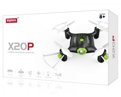 Р/У квадрокоптер Syma X20P 2.4G 6-AXIS  RTF