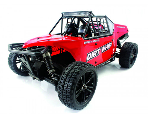 Радиоуправляемая багги Himoto Dirt Wrip 4WD 2.4G 1/10 RTR