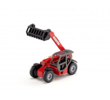 Погрузчик Siku Телескопический Manitou 1482 1/50, 8.8 см