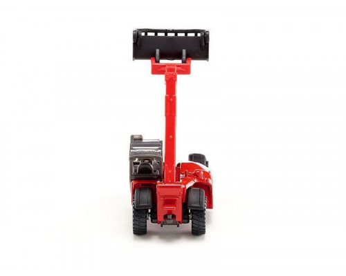 Погрузчик Siku Телескопический Manitou 1482 1/50, 8.8 см