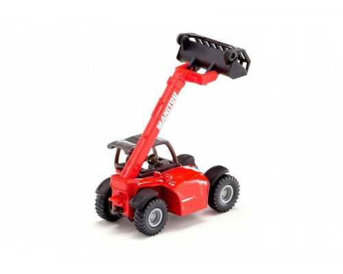 Погрузчик Siku Телескопический Manitou 1482 1/50, 8.8 см