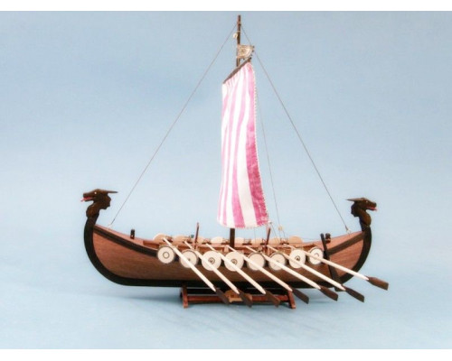 Сборная деревянная модель корабля Artesania Latina NEW VIKING, 1/75