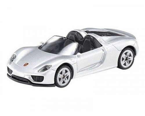 Легковой автомобиль Siku 1475 Porsche 918 RSR 1/55, 9.7 см