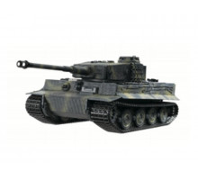 P/У танк Taigen 1/16 Tiger 1 (Германия, поздняя версия) звук, дым V3 2.4G RTR окраска Тики