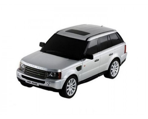 Р/У машина Rastar Range Rover Sport 1:24, черный 27MHZ