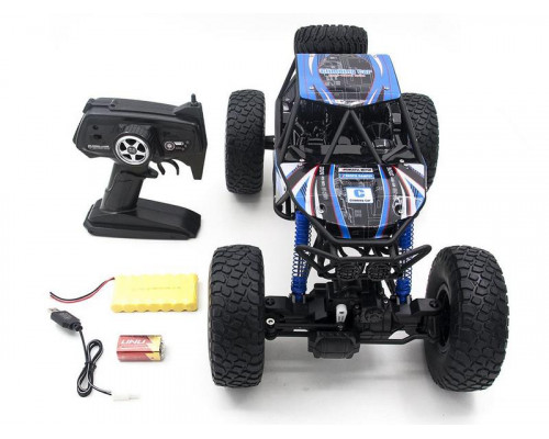 Р/У краулер MZ CLIMBING CAR 2837 1/10 4WD 2.4G RTR