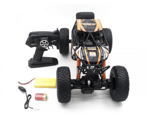 Р/У краулер MZ CLIMBING CAR 2837 1/10 4WD 2.4G RTR