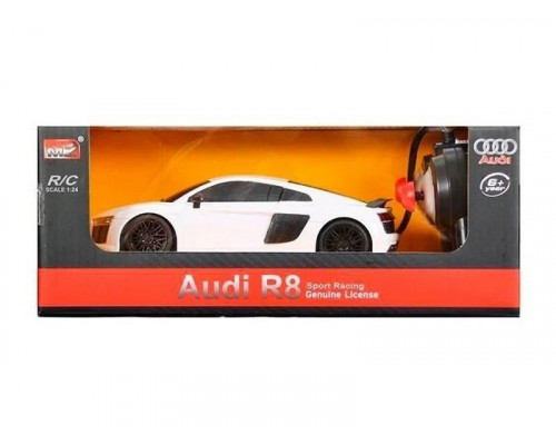 Р/У машина MZ Audi R8 27057 1/24