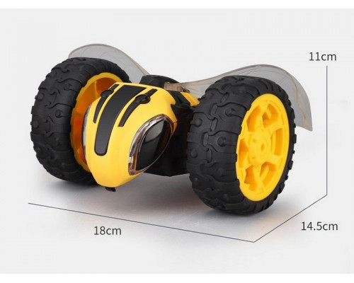 Радиоуправляемая машинка-перевертыш ZhengGuang Lightning Bee 2.4G 1/14 RTR + Ni-Cd и З/У