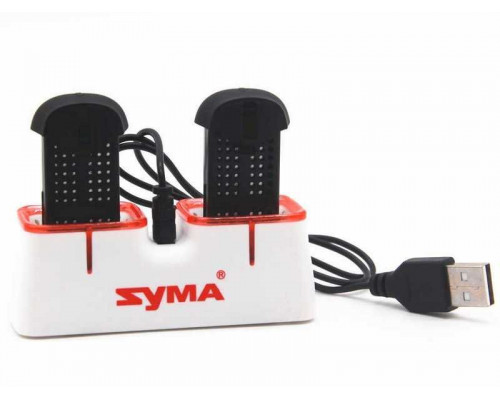 Зарядное устройство для квадрокоптера Syma X22W