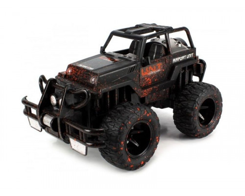 Р/У монстр YED 1:16 MUD SUV, 27/40МГц