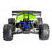 Радиоуправляемая трагги Remo Hobby EVO-R Brushless (зеленая) 4WD 2.4G 1/8 RTR