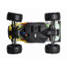 Радиоуправляемая трагги Remo Hobby EVO-R Brushless (зеленая) 4WD 2.4G 1/8 RTR