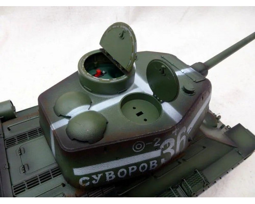 Р/У танк Taigen 1/16 T34-85 (СССР) дым V3 2.4G RTR