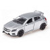 Легковой автомобиль Siku 1503 Mercedes-Benz GLA 45 AMG 1/55, 8 см