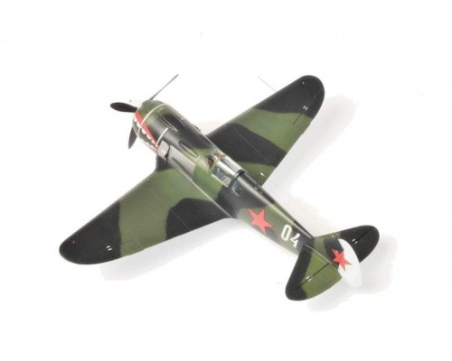 Сборная модель ZVEZDA Советский истребитель Ла-5, 1/48