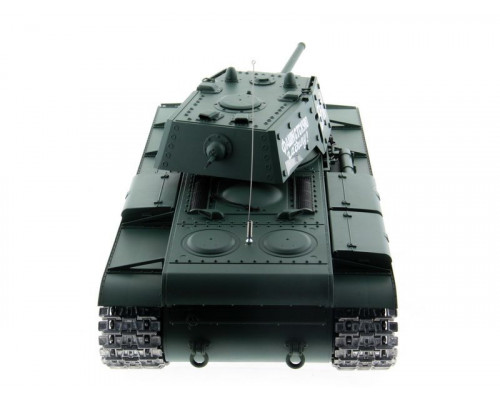 P/У танк Heng Long 1/16 KV-1 (Россия) 2.4G RTR PRO