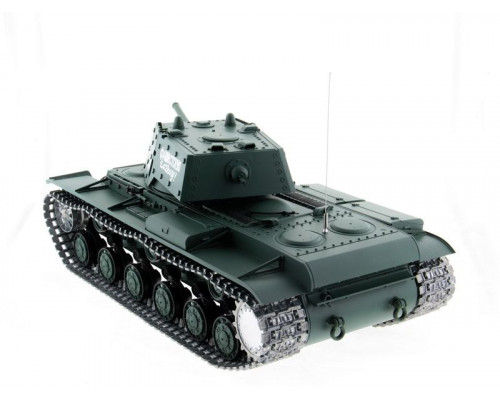 P/У танк Heng Long 1/16 KV-1 (Россия) 2.4G RTR PRO