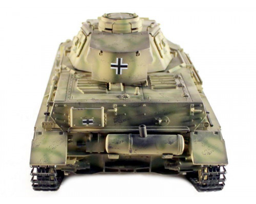 Р/У танк Taigen 1/16 Dak PZ.Kpfw. IV Ausf. F-1 (Германия) 2.4G RTR