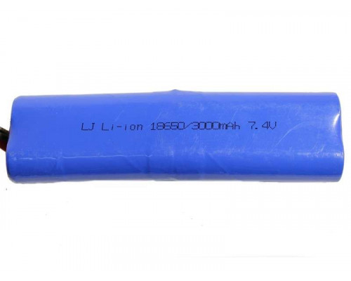 Аккумулятор Li-Ion 3000mAh, 7.4V T для Double Eagle E101-003