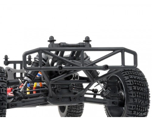 Радиоуправляемый шорт-корс Himoto Mayhem Brushless 4WD 2.4G 1/8 RTR