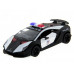 Машина Kinsmart 1:40 Lamborghini Police Sesto Elemento в асс. инерция (1/12шт.) б/к