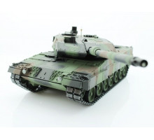 Радиоуправляемый танк Taigen 1/16 Leopard 2 A6 (Германия) САМО V3.0 2.4G RTR