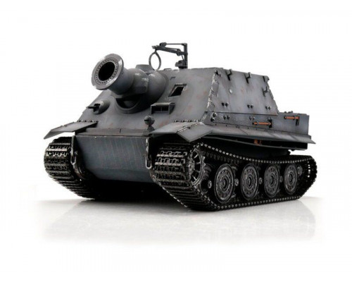 Радиоуправляемый танк Torro Sturmtiger PRO 1/16 ВВ-пушка, деревянная коробка V3.0 2.4G RTR