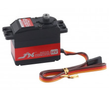 Сервомашинка цифровая JX Servo PDI-HV5911MG (59.3г/11.25/0.072/8.4V) стандартная