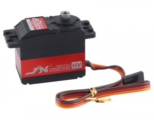 Сервомашинка цифровая JX Servo PDI-HV5911MG (59.3г/11.25/0.072/8.4V) стандартная