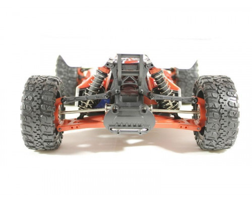 Радиоуправляемая багги Remo Hobby Dingo UPGRADE (красная) 4WD 2.4G 1/16 RTR