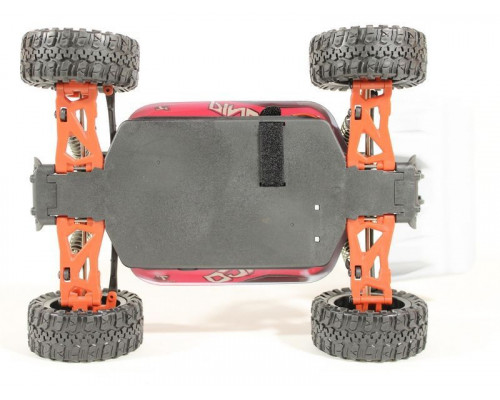 Радиоуправляемая багги Remo Hobby Dingo UPGRADE (красная) 4WD 2.4G 1/16 RTR