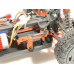 Радиоуправляемая багги Remo Hobby Dingo UPGRADE (красная) 4WD 2.4G 1/16 RTR