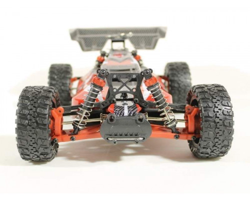 Радиоуправляемая багги Remo Hobby Dingo UPGRADE (красная) 4WD 2.4G 1/16 RTR