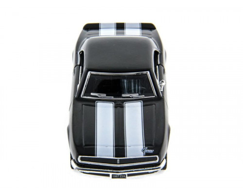 Машина Kinsmart Chevrolet Camaro Z/28 1:40 в асс. инерция (1/12шт.) б/к