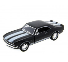 Машина Kinsmart Chevrolet Camaro Z/28 1:40 в асс. инерция (1/12шт.) б/к