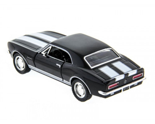 Машина Kinsmart Chevrolet Camaro Z/28 1:40 в асс. инерция (1/12шт.) б/к